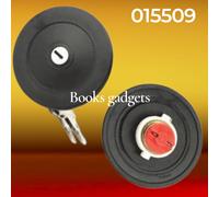 Per Opel Commodore GS/E 2800 Tappo Serbatoio Carburante a Baionetta con Chiavi