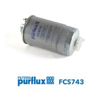 PURFLUX FCS743 Filtro carburante