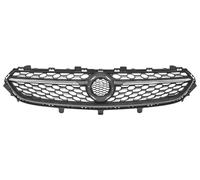 Per Opel Corsa 2019- Griglia Anteriore Rete Strisce Cromate