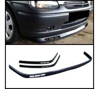 Per Opel Corsa B Laguna Spoiler splitter paraurti anteriore labbro euro 2 pezzi