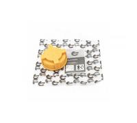 Per Opel Corsa B Tigra 93288274 Tappo Del Serbatoio Dell'Acqua