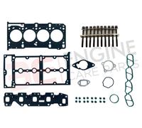 Per Opel Corsa & Combo 1.3 CDTI Diesel Set Guarnizione Testata & Bulloni 2004-11
