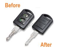 Per Opel Corsa Combo 2 Telecomando Portachiavi Repair Service Custodia Ricambio