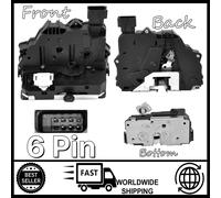 Per Opel Corsa E (X15) Benzina Hatchback 1.4 Anteriore Dx Serratura Attuatore