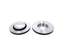 Per OPEL CROSSLAND X Corsa F Peugeot 307 2 Dischi Freno Anteriore 1618890480