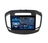 Per Opel Insignia 2013-2017 Stereo Auto Android 11 9 Pollici IPS Touchscreen Con Senza Fili Carplay Android Auto Supporto DSP 4G WiFi Bluetooth 5.0 RDS DAB HiFi MirrorLink SWC Telecamera Posteriore(M4