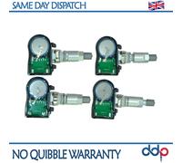 Per Opel Insignia Cascada Astra Vectra Zafira Pressione Pneumatico Sensore TPMS