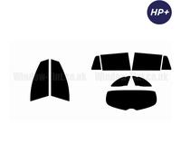 Per Opel Insignia Familiare 2008-17 Carbonio su Misura Finestrino Colore Full HP