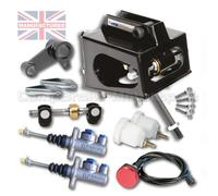 Per Opel Kadett Freno Inclinata Servo Ricambio Pedaliera Kit - Idraulico Doppio