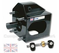Per Opel Manta Freno Inclinata Servo Ricambio Pedaliera Kit + Bilanciamento