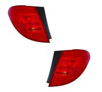 Per Opel Meriva 2010-2017 Posteriore Lampade Luci Ambra Indicatore Coppia OS NS