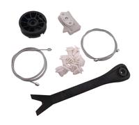 Per Opel Meriva A 03-10 Elettr. Set Riparazione Alzacristalli Cavo Posteriore Dx