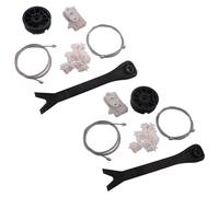 Per OPEL MERIVA A 03-10 Kit Riparazione Alzacristalli Posteriore Dx/Sx You.S