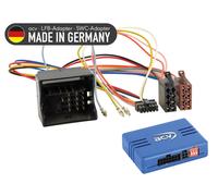 Per Opel Corsa D Restyling Tipo S07 Auto Adattatore Radio Volante Tasti Iso