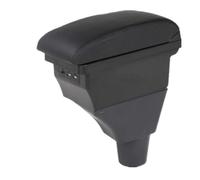 per Opel Meriva Bracciolo Centrale per Auto con interfaccia USB Accessori di Ricambio per Interni Copertura del bracciolo