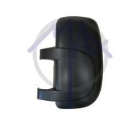 Per Opel Movano 01.04>12.09 Calotta Sx Nera per Specchietto Retrovisore