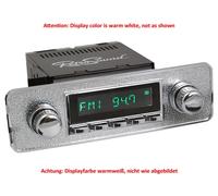 Per Opel Olympia A 1969 1970 Auto D'epoca Radio DAB+ UKW FM Bluetooth AUX-in