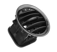 Per Opel Per Adam Per Vauxhall Per Corsa D 13417362 2201098 Griglia Centrale Esterna Per Bocchetta Di Ventilazione Del Climatizzatore Auto(Black)