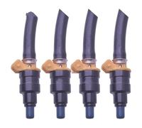 Per Opel Per Ascona Per Astra Per Manta Per Carlton Per Senator 1.8-3.0L 817744 90141740 0280150205 4X Ugello Di Coda Dell'iniettore Carburante Parti Del Motore Iniettore Per Auto