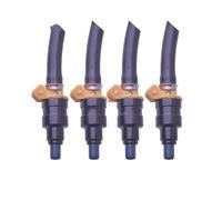Per Opel Per Ascona Per Astra Per Manta Per Carlton Per Senator 1.8-3.0L 817744 90141740 0280150205 4X Ugello Coda Dell'iniettore Carburante GFVFGNLNNA