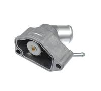 per Opel per Astra F G H per Omega B per Calibra 1993 1994-2009 2010 A 90501081 Auto Motore Refrigerante Termostato Housing Assembly Termostati Motore