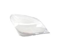 Per OPEL Per ASTRA H 2004 2005 2006 2007-2009 Auto Custodia Trasparente Fari Anteriori Lente Borsette Copertura Coprilampada Paralume Copri Faro Lente(lato destro)