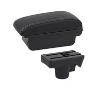 Per Opel Per Astra H 2011 Scatola Bracciolo Per Auto Accessori Interni Per Il Refitting Del Bracciolo Per Auto Scatola Portaoggetti USB Auto Scatola Bracciolo(B3 3 USB)