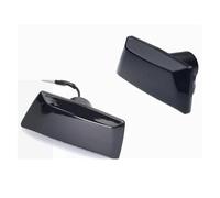 Per Opel Per Astra H MK5 Zafira B Per Corsa Per Insignia Meriva Adam Luci Di Posizione Laterali Dinamiche A LED Per Auto Indicatori Di Direzione Direzione Lampada Freccia Retrovisore(Dynamic Smoked)