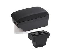 Per Opel Per Astra J Universal Car Armrest Box Car Central Armrest Storage Box Accessori Per La Modifica Auto Scatola Bracciolo(C2 7 USB)