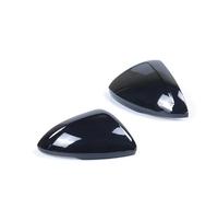 Per Opel Per Astra K Per Insignia Calotte Specchietti Alloggiamenti Side Mirror Calotte Specchiett(Black Set)