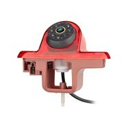 Per Opel Per Combo 2001-2011 Per Vauxhall Per Vivaro 2001-2014 Telecamera posteriore AHD 1080P per luce freno auto Retrocamera(Yellow lens)