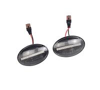 per Opel per Combo BC per Meriva A per Tigra A per Sintra per Vita Indicatore di direzione Laterale dinamico Lampeggiante (Cristallo)