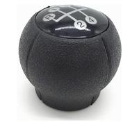 Per Opel Per CORSA C Per TIGRA B Per COMBO Pomello Del Cambio Manuale Cuffia In Pelle Copertura Della Freno A Mano Custodia Cuffia leva Pomello(: Gear Knob)