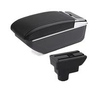 Per Opel Per Corsa D Scatola Per Braccioli Per Auto Scatola Portaoggetti Interna Parti Di Retrofit Con Scatola Per Braccioli Per Auto USB(C2 7USB)