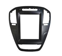 Per Opel Per Insignia 2009 2010 2011 2012 2013 9,7 Pollici Autoradio Pannello Cornice Lettore MP5 GPS 2 DIN Unità Principale Copertura Cruscotto POMPOMPUR