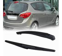 ,Per Opel,Per Meriva B Hatchback 2010 2011 2012 2013 2014 2015 2016 2017 16" Spazzola del braccio del tergicristallo del lunotto posteriore