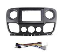 Per OPEL Per Movano 10 Pollici Car Fascia Radio Pannello Dash Kit Adattatore Cornice Piastra Di Rivestimento GFVFGNLNNA(Frame and Cable)
