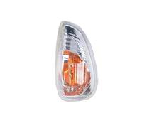 Per Opel Per Movano B 2010-2018 Lampada Per Specchietto Laterale Per Auto | Dinamica Accendi la luce Siganl senza lampadina Freccia Laterale