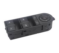 Per Opel Per Tigra Per Twintop 2004-2009 Master Power Finestra Interruttore Di Controllo Regolatore Sollevatore Pulsante 93162636 IENQBVL