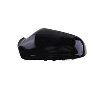 Per Opel Per Vauxhall Per Astra H 2004-2009 Auto Retrovisore Sostituzione Copertura Dello Specchio Laterale Ala Cap Esterno Cassa Coperchio Specchietto(Gloss Black L)