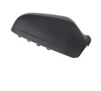 Per Opel Per Vauxhall Per Astra H 2004-2009 Auto Retrovisore Sostituzione Copertura Dello Specchio Laterale Ala Cap Esterno Cassa Coperchio Specchietto(Matte Black L)