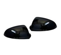 Per Opel Per Vauxhall Per Astra J 2009-2015 Sostituzione Auto Specchietto Retrovisore Laterale Calotta Parafango Guscio Portiera Retrovisore Coperchio(Left and Right)