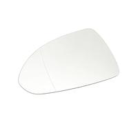 Per Opel Per Vauxhall Per Corsa D 2006-2014 Per E 2014-2019 HD Riscaldato Vetro Specchietto Laterale Lente Vetro Auto(Sinistra)