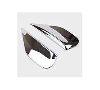 per Opel per Vauxhall per Mokka X 2013 2014 2015 2016 2017 2018 Chrome Lunotto Posteriore Spoiler Copertura Trim Pilastro Messaggi Stampaggio Spoiler Posteriore Auto
