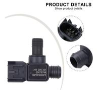 Per Opel Per Vauxhall Sensore Pressione Aspirazione Elettrovalvola Resistente al