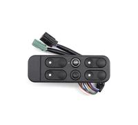 Per Opel Per Vectra 1988 1989 1990 1991-1995 90312109 1240600 Interruttore Di Controllo Della Finestra Per Auto Elettrica Pulsante Sollevatore IENQBVL