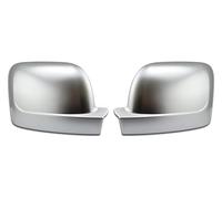 Per Opel Per Vivaro 2014-2019 Copertura Specchietto Retrovisore Laterale Alloggiamento Tappo Portiera Reverse Specchio Borsette(Silver)