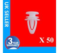 Per Opel Signum Meriva Tigra Zafira Specchietto Laterale Pannello Porta Clip X50