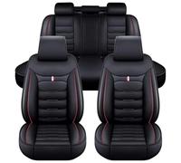 per Opel Vauxhall Corsa 5-Door F E D C B A 2008-2012 2013 2014 2015 2016 2017-2025 Coprisedili Auto Set Completo Similpelle Lusso Coprisedile Auto Compatibile Airbag Impermeabile,B