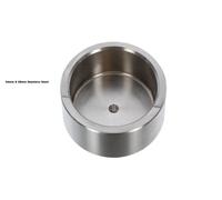 Per Opel Visconte 1966-1972 Uno Pistone Pinza Freno Anteriore Acciaio Inox